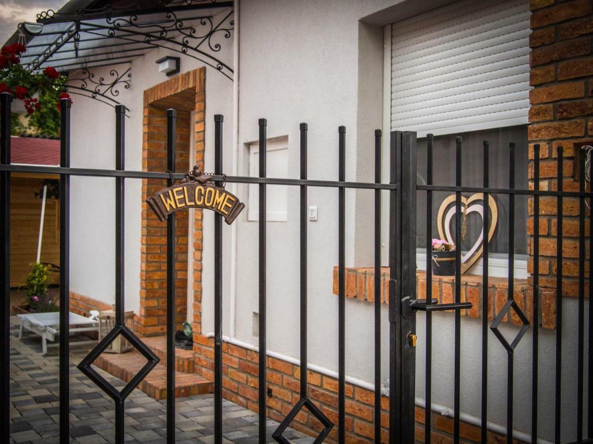 Feliz apartman Gyula Dış mekan fotoğraf